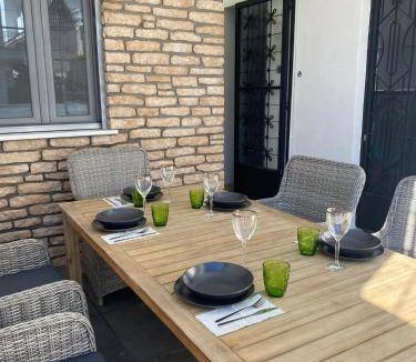 Agios Dimitrios House | 75 m² House ∙ 3 bedrooms ∙ 5 guests