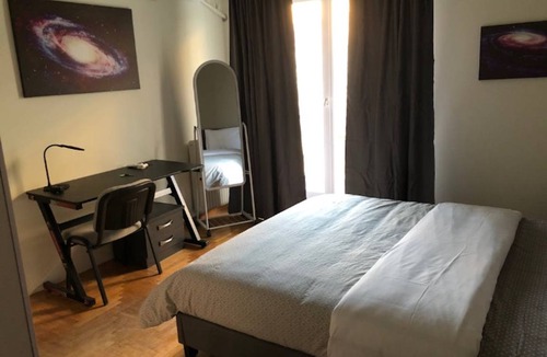 Exarhia Resort | 75 m² Private room ∙ 1 bedroom ∙ 1 guest