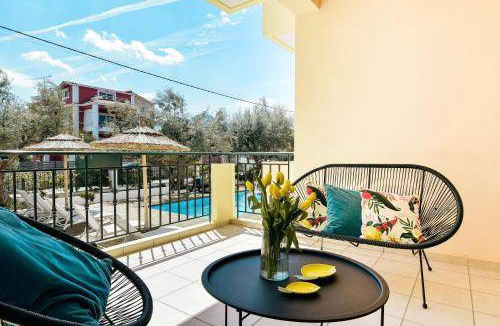 Aigialeia Apartment | 75 m² Serviced apartment ∙ 4 guests