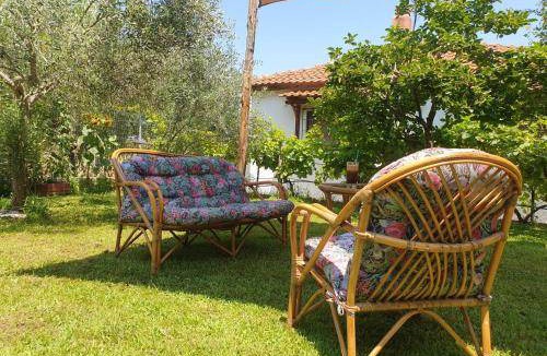Flogita Villa | 75 m² Villa ∙ 2 bedrooms ∙ 4 guests