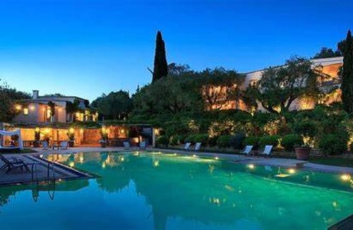 Kanoni Villa | 750 m² Villa ∙ 9 bedrooms ∙ 18 guests