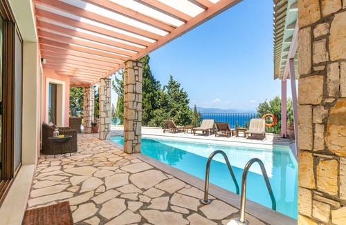 Ieromonachos Villa | 76 m² Villa ∙ 2 bedrooms ∙ 4 guests