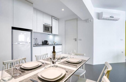 Monastiraki Apartment | 77 m² Apartment ∙ 2 bedrooms ∙ 127 guests