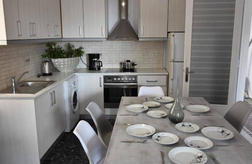 Vrontados Apartment | 78 m² Apartment ∙ 2 bedrooms ∙ 6 guests