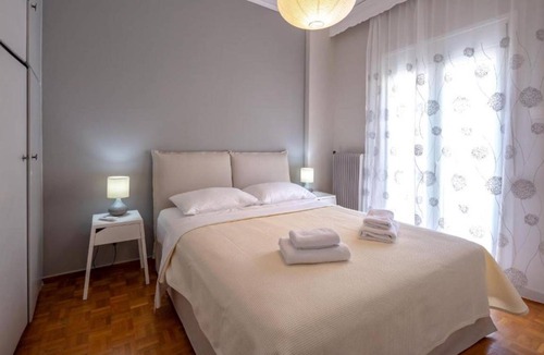Ampelokipoi Apartment | 78 m² Apartment ∙ 2 bedrooms ∙ 5 guests