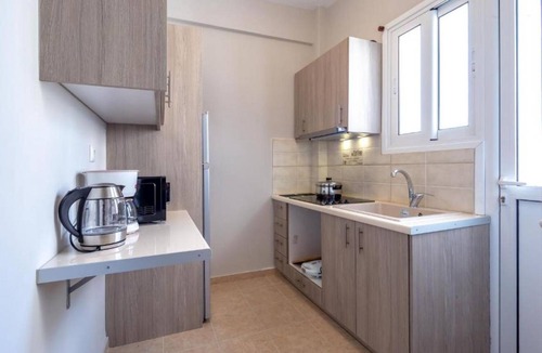 Ampelokipoi Apartment | 78 m² Apartment ∙ 2 bedrooms ∙ 5 guests