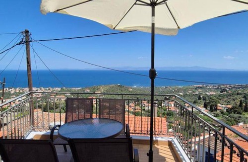 Mytilene Apartment | 78 m² Apartment ∙ 1 bedroom ∙ 4 guests
