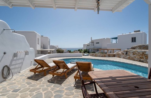 Kastraki Villa | 78 m² Villa ∙ 2 bedrooms ∙ 6 guests