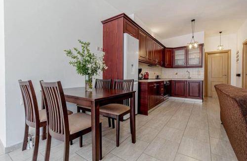 Argyrades Apartment | 79 m² Apartment ∙ 3 bedrooms ∙ 5 guests