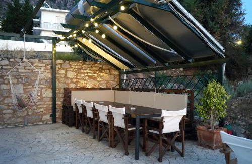 Paralia Vergas Resort | 79 m² Resort ∙ 2 bedrooms ∙ 6 guests