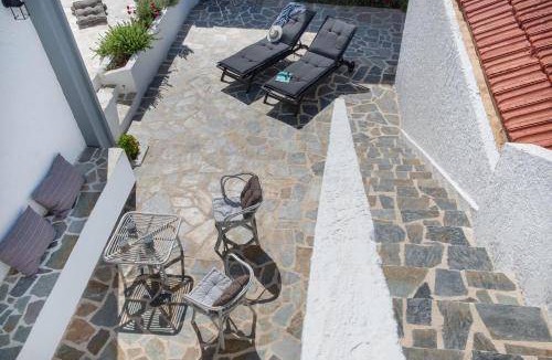 Soroni Villa | 79 m² Villa ∙ 3 bedrooms ∙ 7 guests