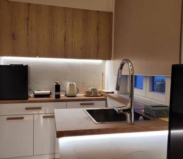 Markopoulon Apartment | 80 m² Apartment ∙ 2 bedrooms ∙ 4 guests