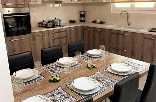 Nea Alikarnassos Apartment | 80 m² Apartment ∙ 2 bedrooms ∙ 6 guests