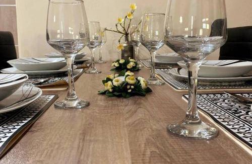 Nea Alikarnassos Apartment | 80 m² Apartment ∙ 2 bedrooms ∙ 6 guests