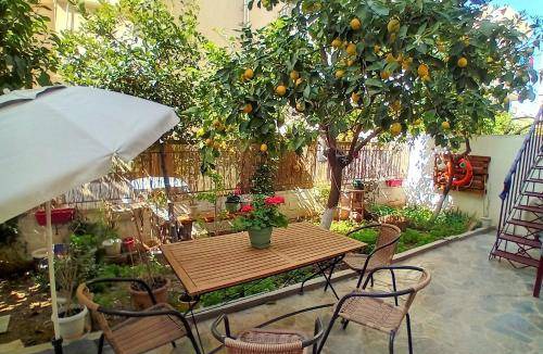 Agios Dimitrios Apartment | 80 m² Apartment ∙ 2 bedrooms ∙ 7 guests