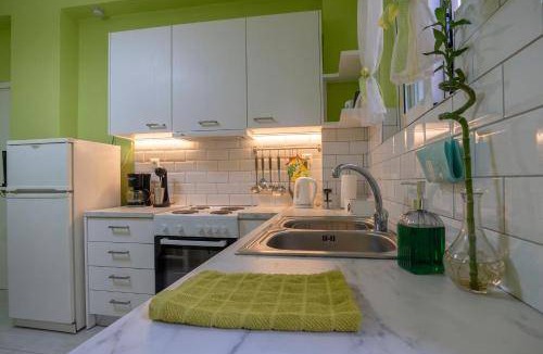Agios Dimitrios Apartment | 80 m² Apartment ∙ 2 bedrooms ∙ 7 guests