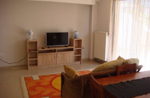 Thessaloniki Apartment | 80 m² Apartment ∙ 1 bedroom ∙ 2 guests