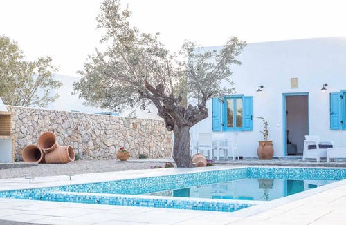 Kalathos Villa | 80 m² Apartment ∙ 2 bedrooms ∙ 4 guests