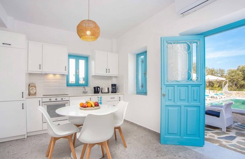 Kalathos Villa | 80 m² Apartment ∙ 2 bedrooms ∙ 4 guests
