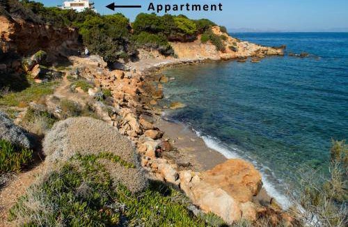 Rafina-Pikermi Apartment | 80 m² Apartment ∙ 2 bedrooms ∙ 4 guests