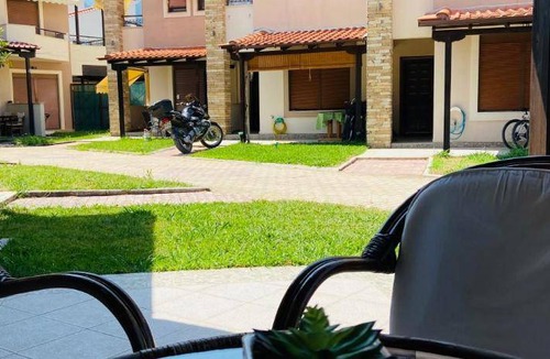 Skala Potamias Apartment | 80 m² Apartment ∙ 2 bedrooms ∙ 6 guests