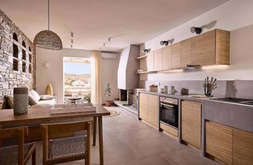 Kithnos Apartment | 80 m² Apartment ∙ 2 bedrooms ∙ 4 guests