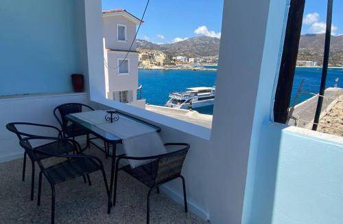 Karpathos Apartment | 80 m² Apartment ∙ 2 bedrooms ∙ 4 guests