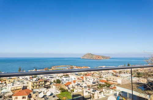 Platanias Town Apartment | 80 m² Apartment ∙ 2 bedrooms ∙ 6 guests