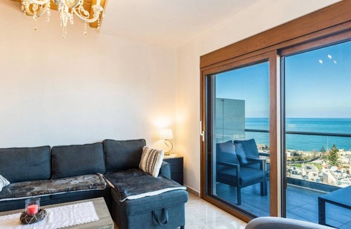 Platanias Town Apartment | 80 m² Apartment ∙ 2 bedrooms ∙ 6 guests