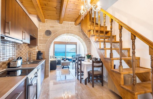 Platanias Town Apartment | 80 m² Apartment ∙ 2 bedrooms ∙ 6 guests