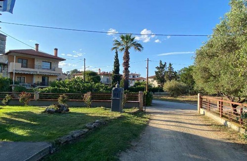 Nea Propontida Apartment | 80 m² Apartment ∙ 2 bedrooms ∙ 5 guests
