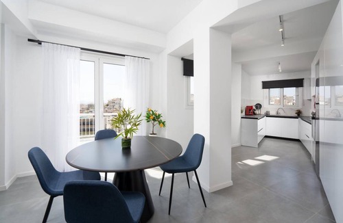 Filopappou Apartment | 80 m² Apartment ∙ 2 bedrooms ∙ 4 guests