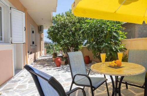 Karavomylos Apartment | 80 m² Apartment ∙ 2 bedrooms ∙ 4 guests