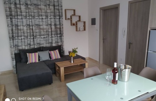 Kardamena Apartment | 80 m² Apartment ∙ 3 bedrooms ∙ 6 guests