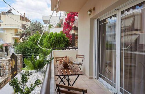Anatolikos Sinikismos Apartment | 80 m² Apartment ∙ 2 bedrooms ∙ 4 guests