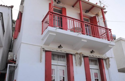 Velanidhia House | 80 m² House ∙ 1 bedroom ∙ 4 guests