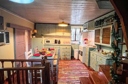 Kato Vrontou House | 80 m² House ∙ 2 bedrooms ∙ 6 guests