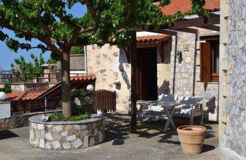 Alikambos House | 80 m² House ∙ 3 bedrooms ∙ 6 guests