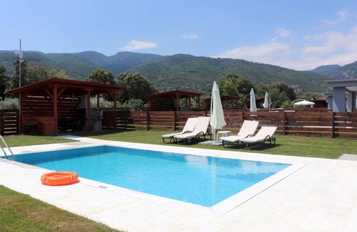 Skotina House | 80 m² House ∙ 3 bedrooms ∙ 6 guests