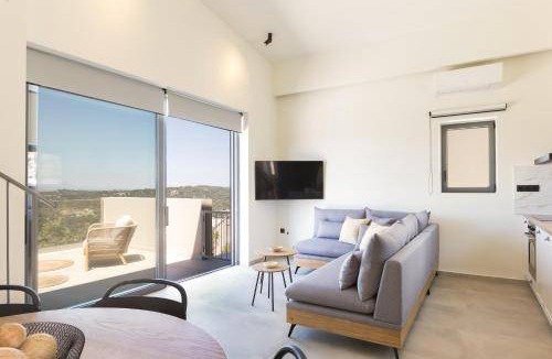 Armenoi Resort | 80 m² Resort ∙ 3 bedrooms ∙ 6 guests