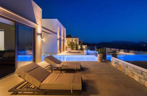 Armenoi Resort | 80 m² Resort ∙ 3 bedrooms ∙ 6 guests