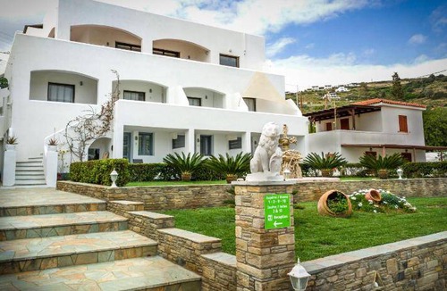 Mpatsi Apartment | 80 m² Serviced apartment ∙ 2 bedrooms ∙ 5 guests