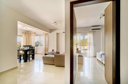 Kavallos Villa | 80 m² Villa ∙ 2 bedrooms ∙ 8 guests