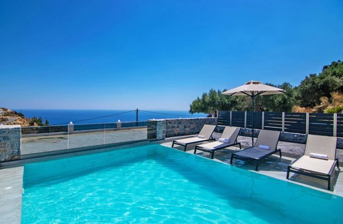 Sellia Villa | 80 m² Villa ∙ 2 bedrooms ∙ 4 guests