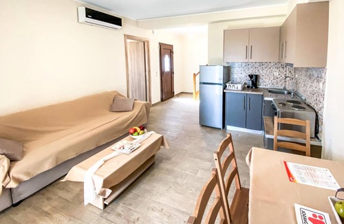 Skaloma Apartment | 82 m² Apartment ∙ 2 bedrooms ∙ 5 guests