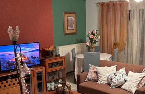 Kozani Apartment | 82 m² Apartment ∙ 2 bedrooms ∙ 9 guests