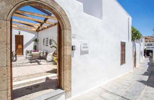 Lindos House | 82 m² House ∙ 2 bedrooms ∙ 5 guests