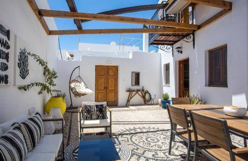 Lindos House | 82 m² House ∙ 2 bedrooms ∙ 5 guests