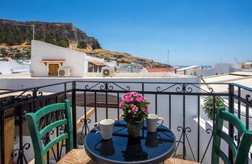Lindos House | 82 m² House ∙ 2 bedrooms ∙ 5 guests