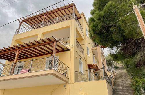 Mavrovouni Apartment | 85 m² Apartment ∙ 3 bedrooms ∙ 5 guests
